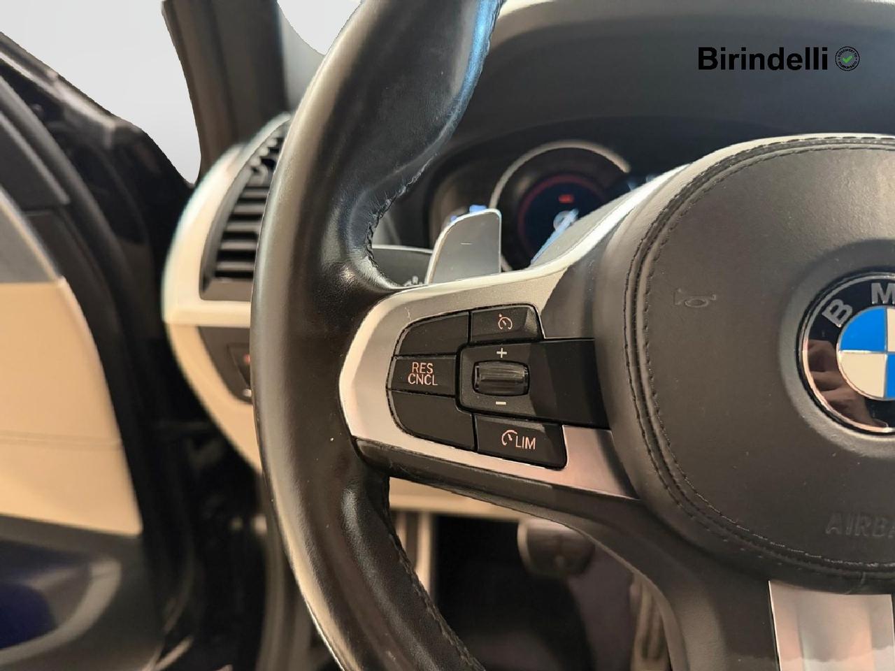 BMW X3 (G01/F97) - X3 xDrive20d Msport