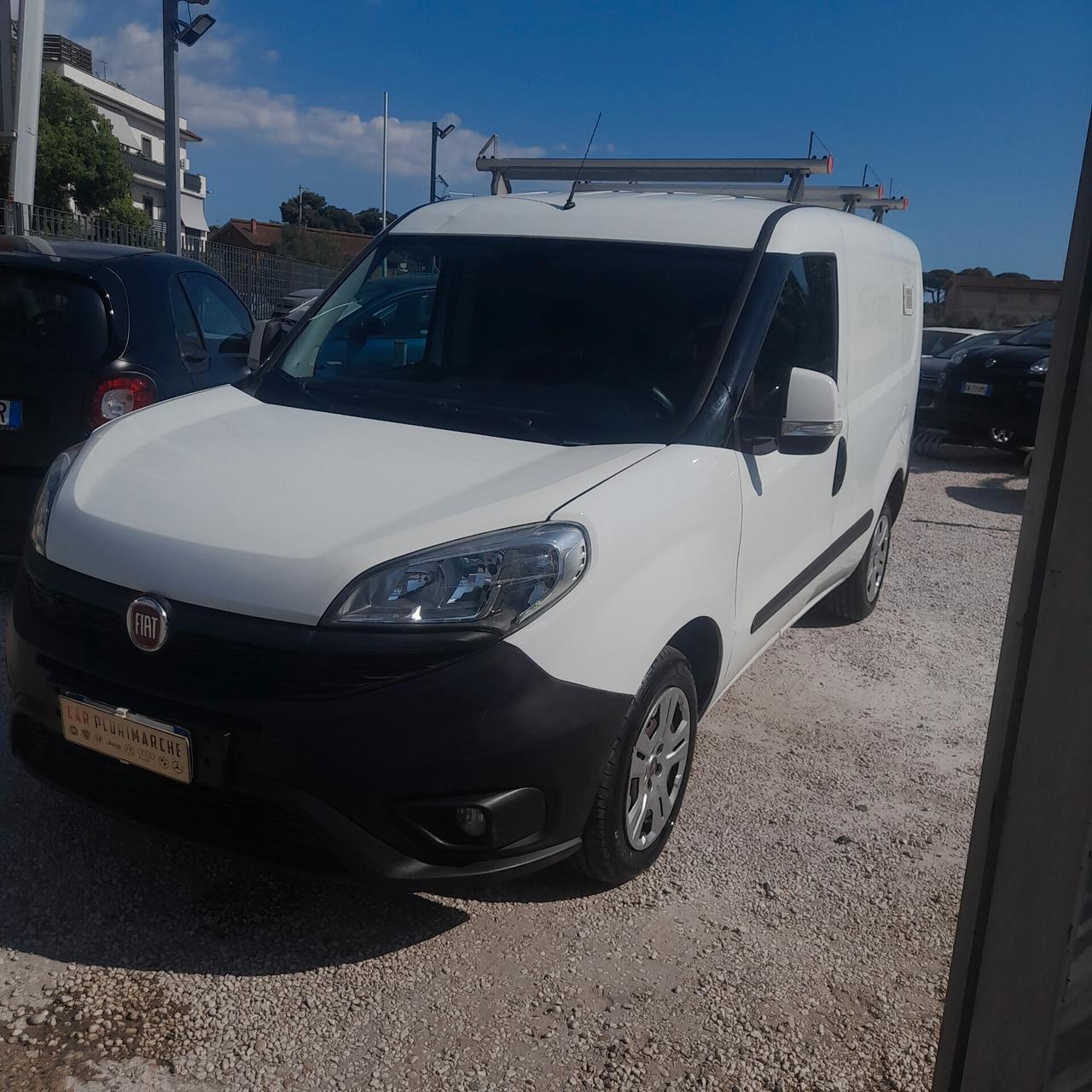 Fiat Doblo Doblò 1.3 MJT 95CV PC-TN Cargo Lamierato SX
