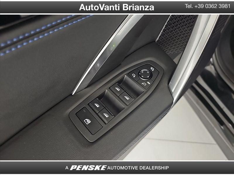 BMW X1 X1 xdrive20d mhev 48V MSport Pro