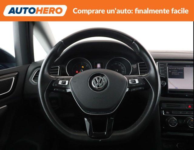 VOLKSWAGEN Golf Sportsvan 2.0 TDI Executive BlueMotion Tech.