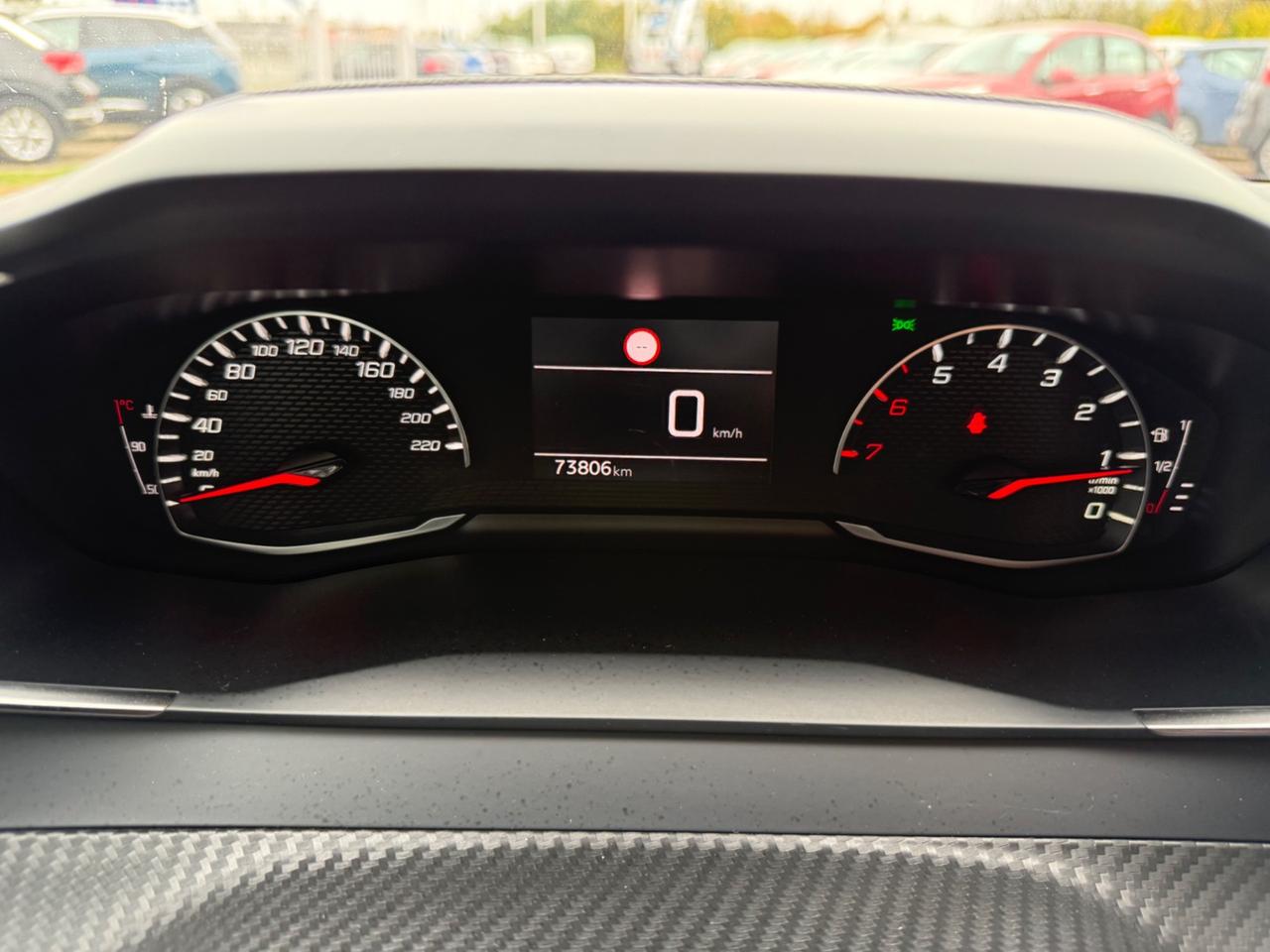 Peugeot 208 BlueHDi 100 Stop&Start 5 porte Active Pack