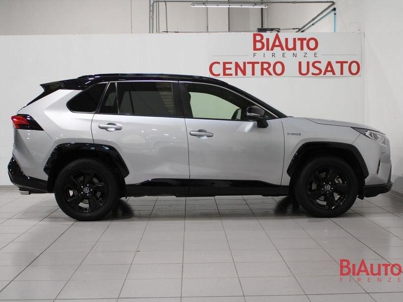 Toyota RAV4 Rav4 2.5 vvt-ie h Style awd-i 222cv e-cvt