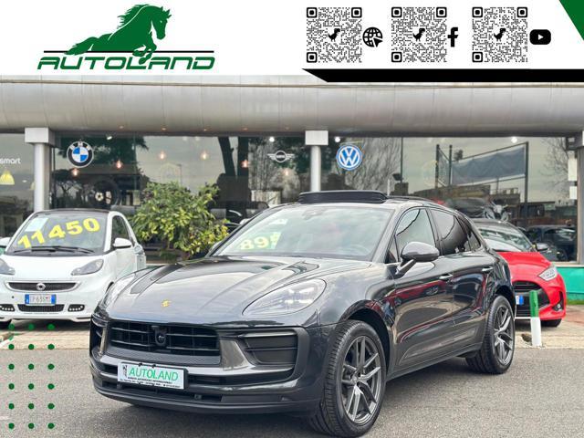 PORSCHE Macan 2.0 T *Fulloptional*Tua in 30 Giorni*NoSuperBollo