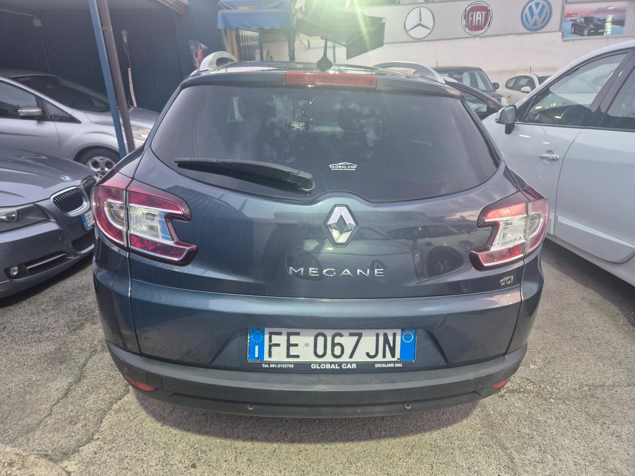 Renault Mégane 1.5 dCi SporTour Limited 2016