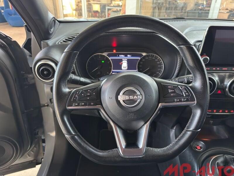 Nissan Juke Juke 1.0 dig-t N-Connecta 114cv