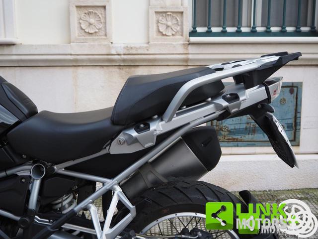 BMW R 1200 GS Tris Valigie Vario