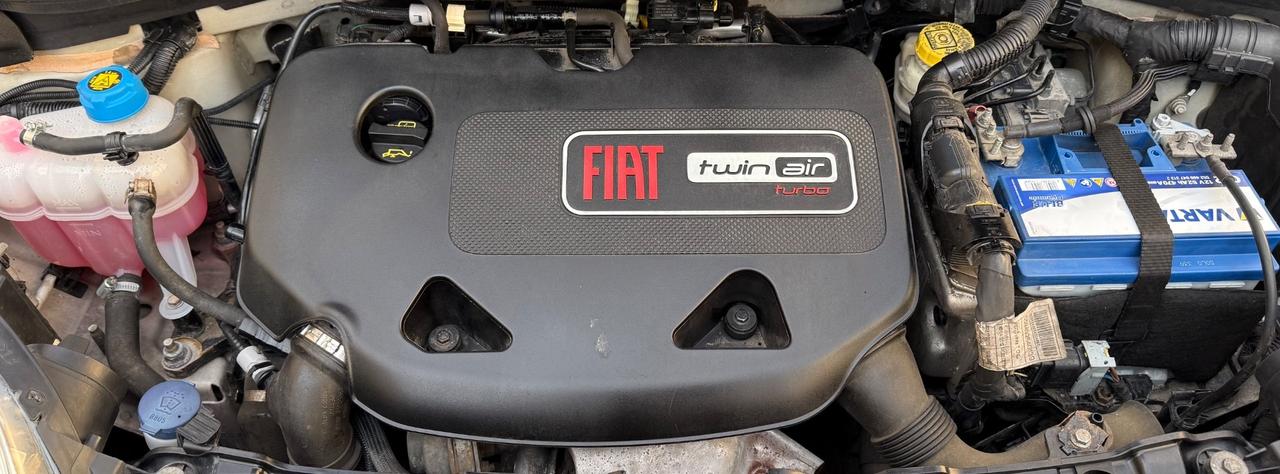 Fiat Panda 0.9 Natural Power 84 Cv