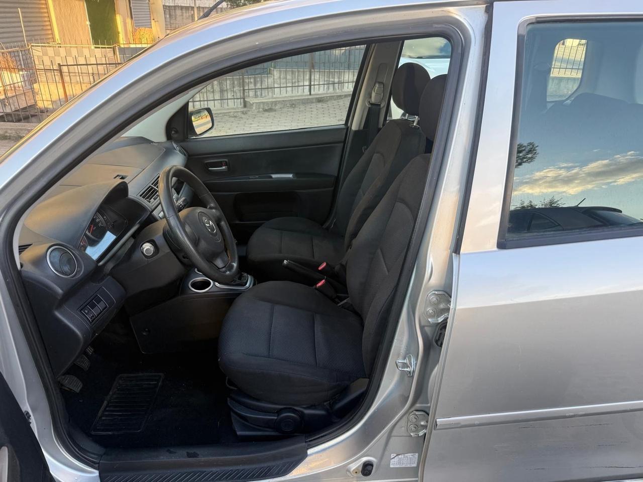 Mazda2 1.4 TD neopatentati