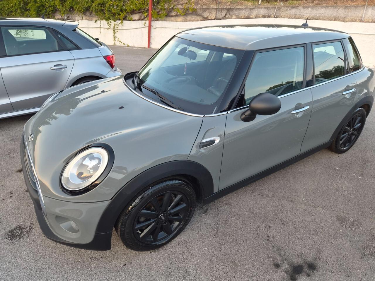 Mini One D Countryman 1.6 Business