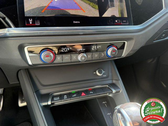 AUDI Q3 45 TFSI e S tronic S line edition