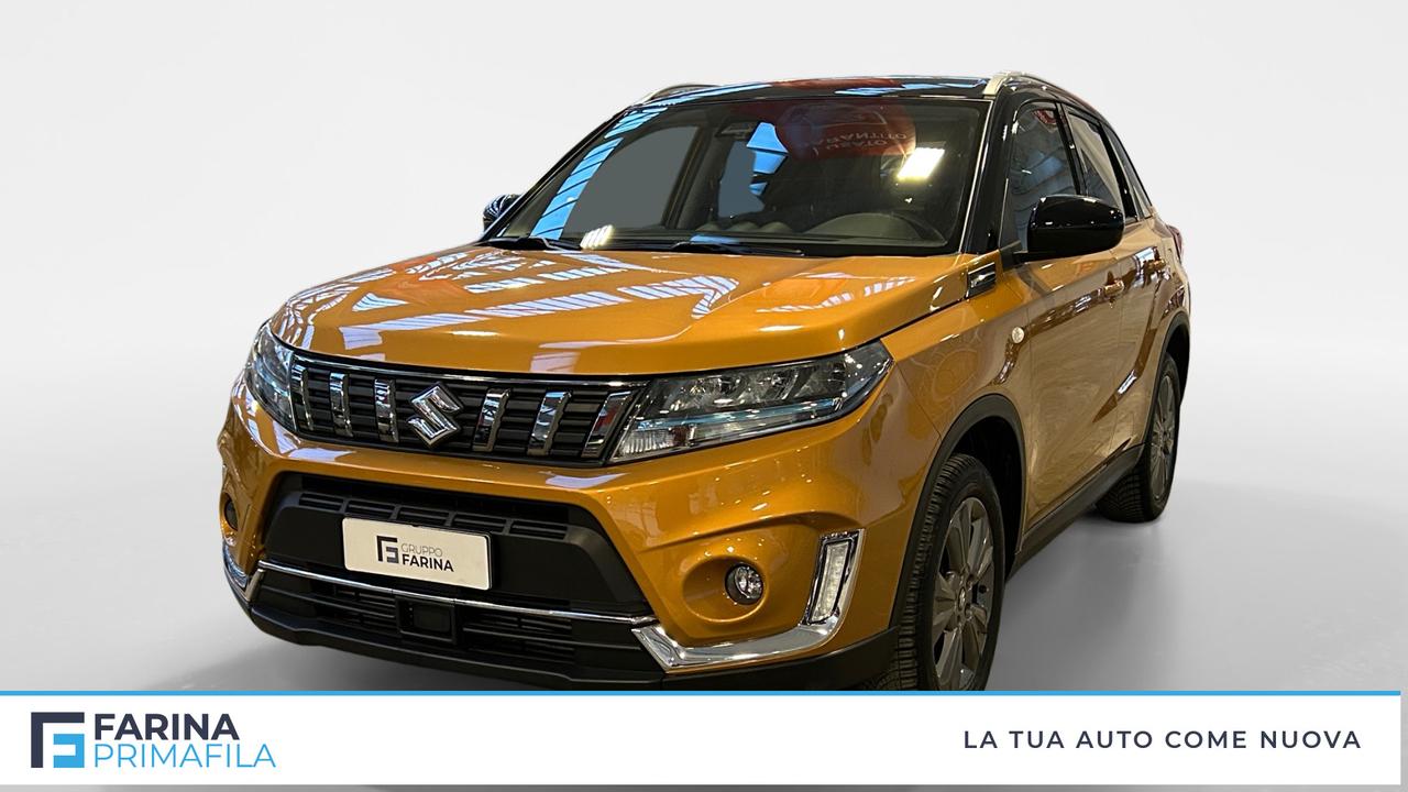 SUZUKI Vitara II 2018 - Vitara 1.4h Easy Starview 4wd allgrip