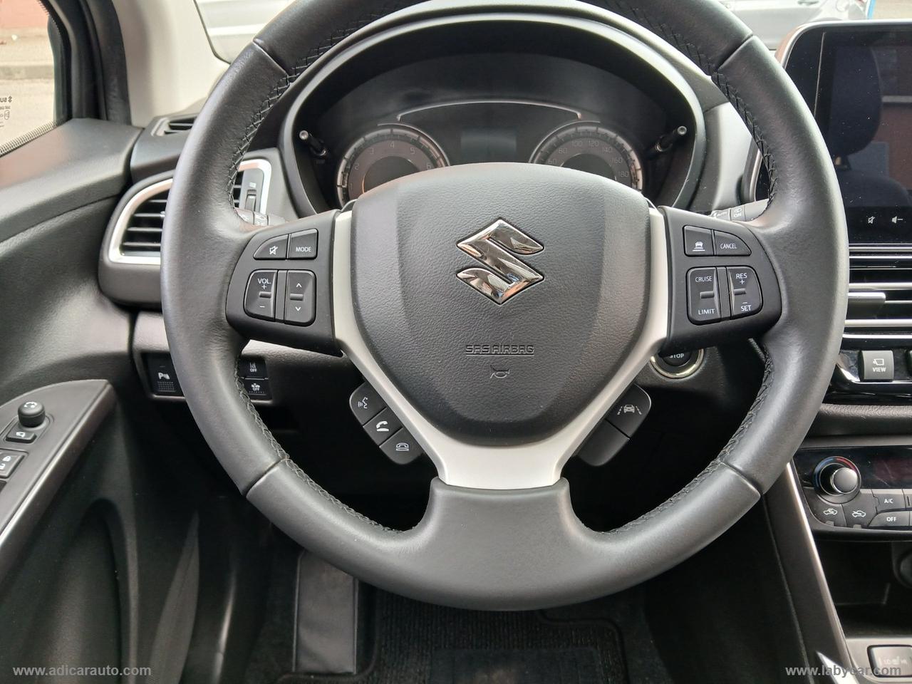 SUZUKI S-Cross 1.5 140V Hybrid A/T Starview