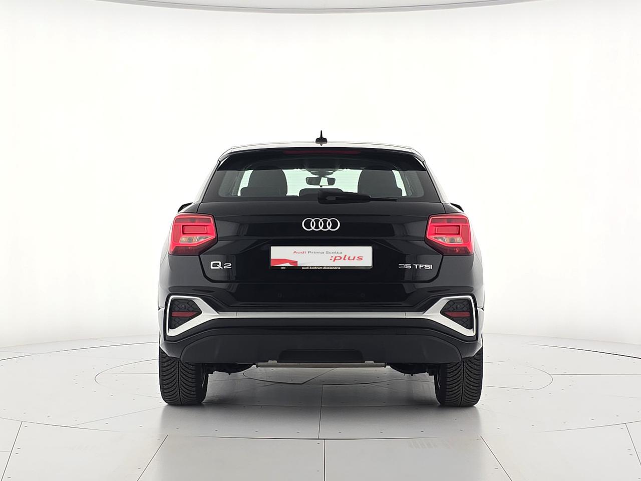 Audi Q2 35 1.5 tfsi s line edition s-tronic