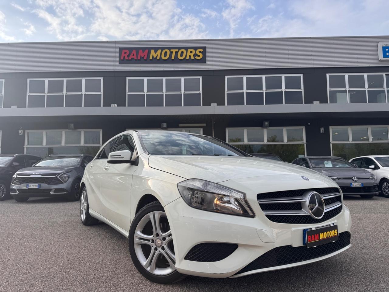 Mercedes-benz A 180 CDI BlueEFFICIENCY Sport NEOPATENTATI