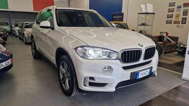 BMW X5 xDrive30d 258CV Luxury UNICO PROPRIETARIO! TETTO!!