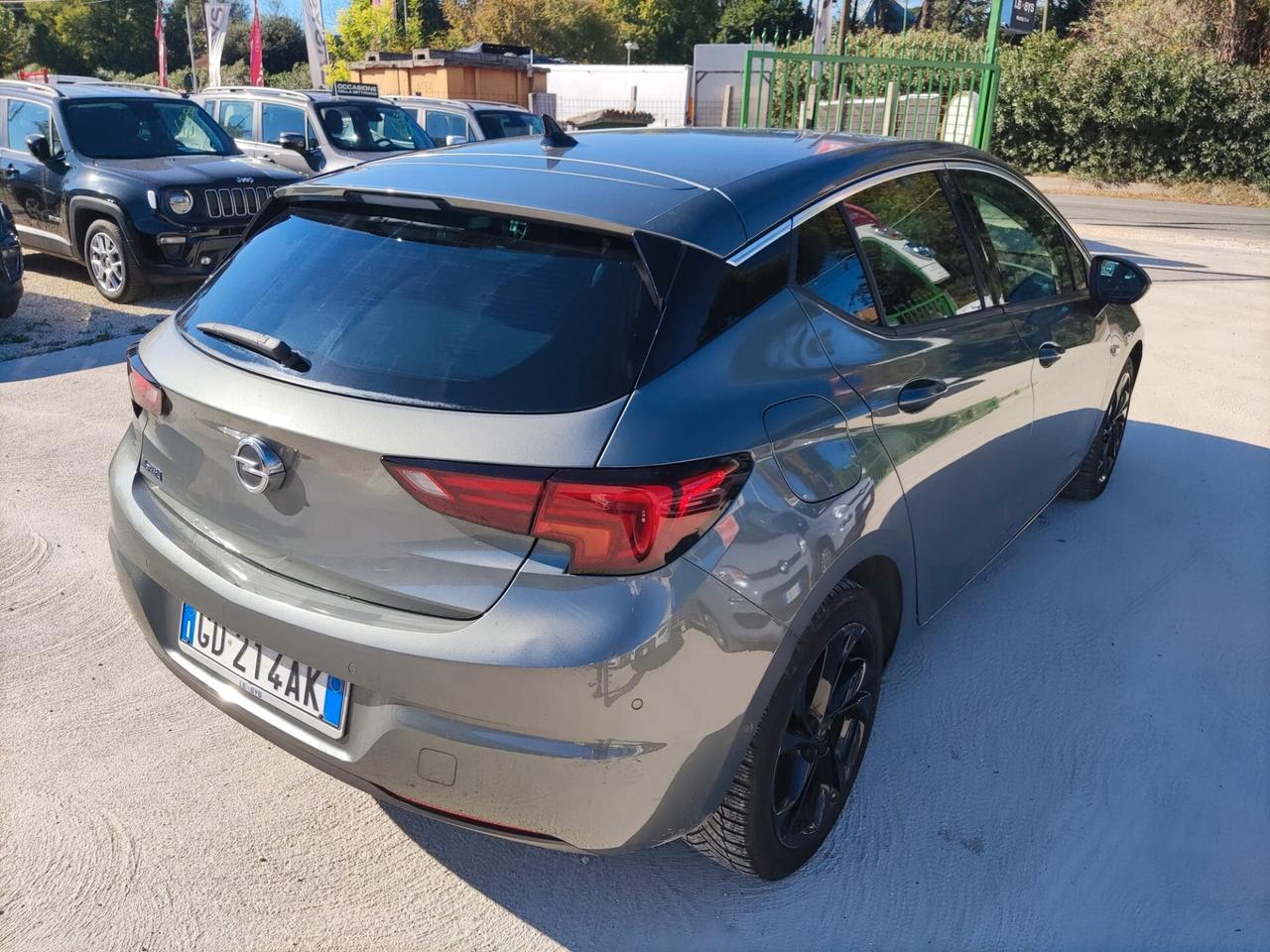 Opel Astra 1.5 CDTI 122 CV S&S 5 porte Business Elegance