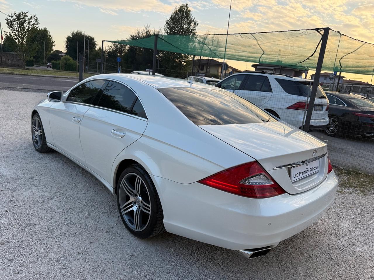 Mercedes-benz CLS 320 CDI Sport AMG