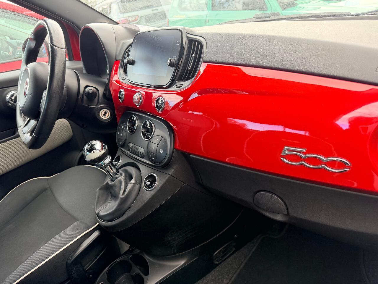 FIAT 500 1.2B S