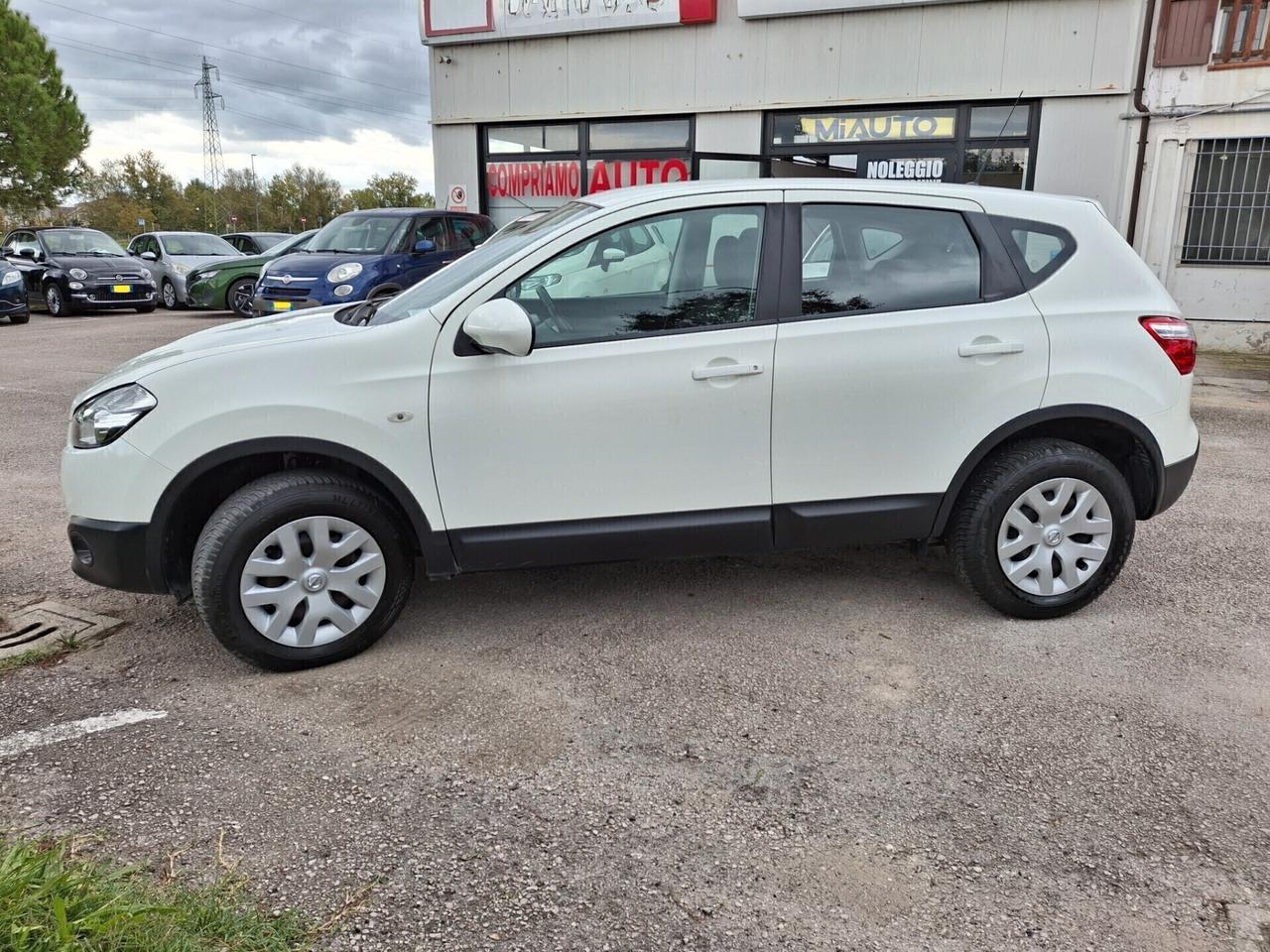 Nissan Qashqai 1.5 dCi DPF Acenta