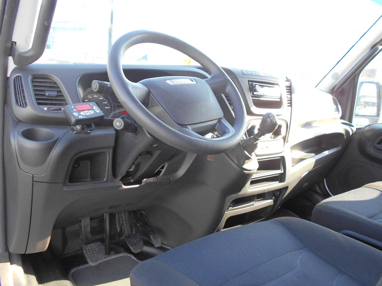 Iveco Daily 35c15 Isotermico -20