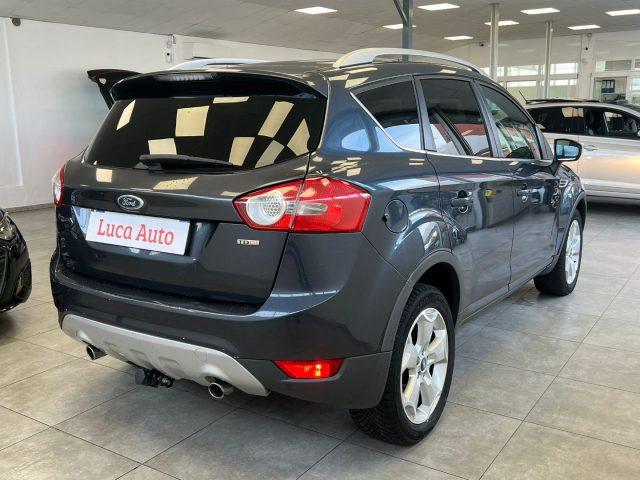 FORD Kuga 2.0 TDCi 136CV 2WD *GANCIO *