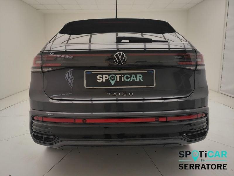Volkswagen Taigo 1.0 tsi R-Line 110cv dsg