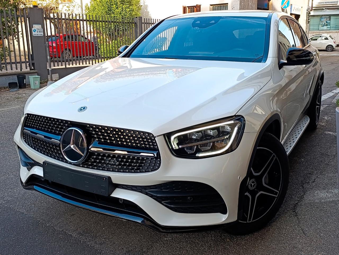 Mercedes-benz GLC 220 d 4Matic Coupé Premium AMG Plus