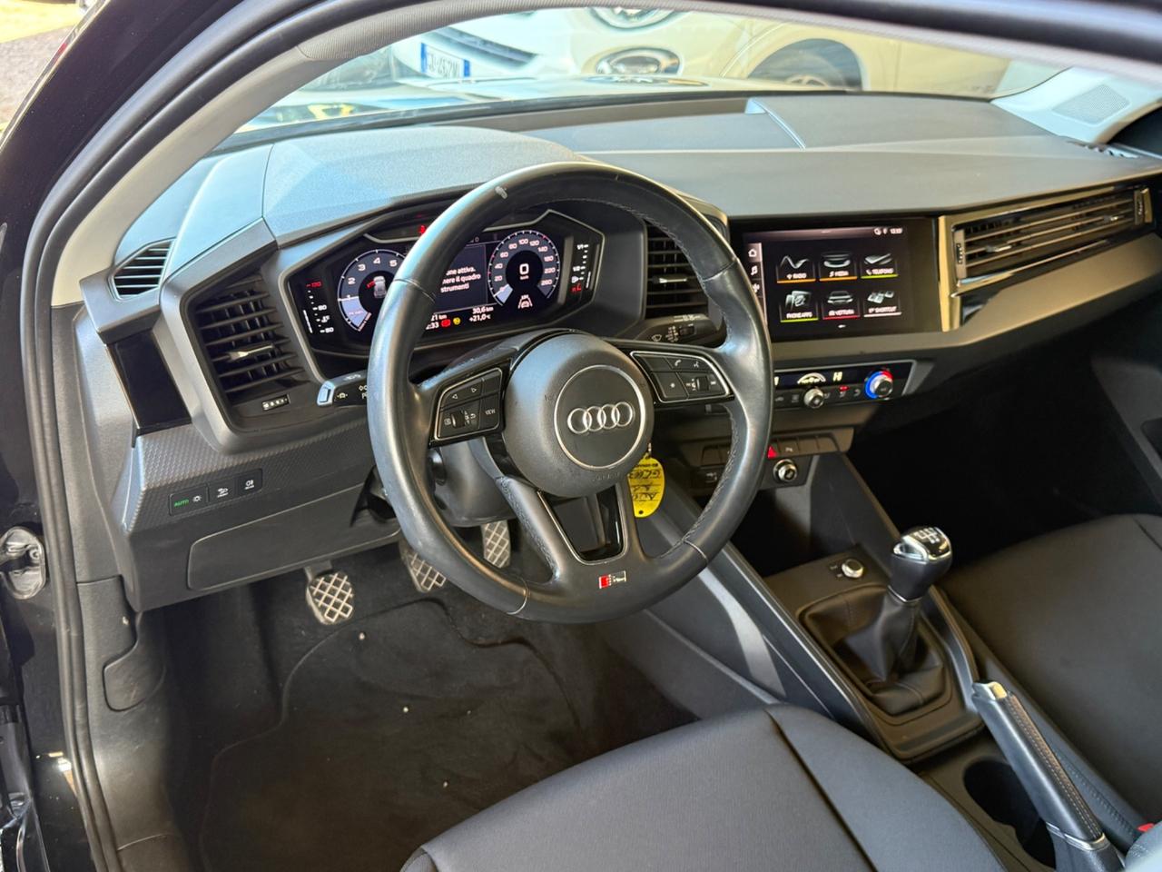 A1 SPB 25 TFSI - S line-unipro-rate-iva esp-