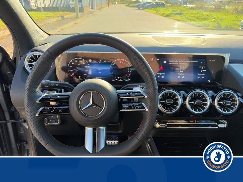 Mercedes-Benz GLA 250 E PLUG-IN HYBRID AUTOMATIC AMG line ADVANCED PLUS
