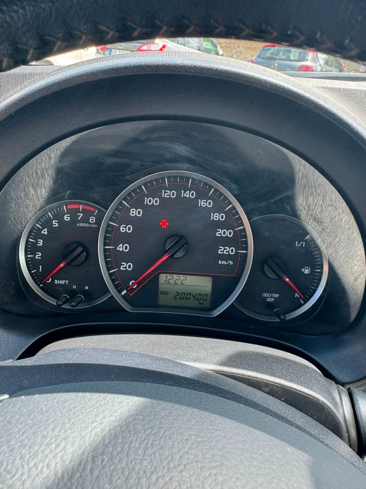 Toyota Yaris 1.3 5 porte Lounge TENUTA MANIACALMENTE !!