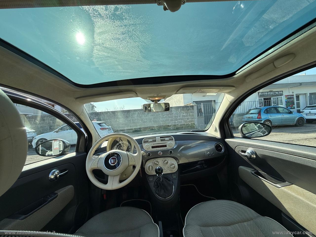 FIAT 500 1.2 by Gucci