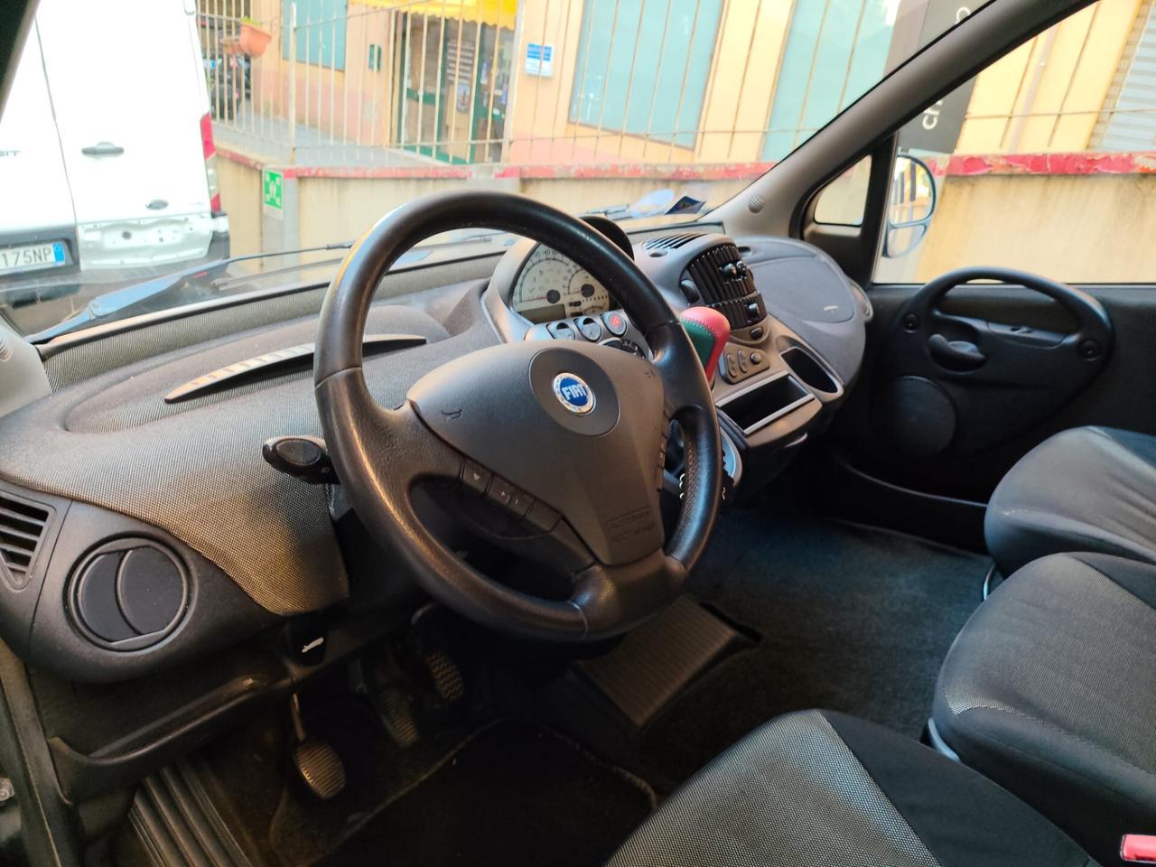 Fiat Multipla 1.6 16V Emotion