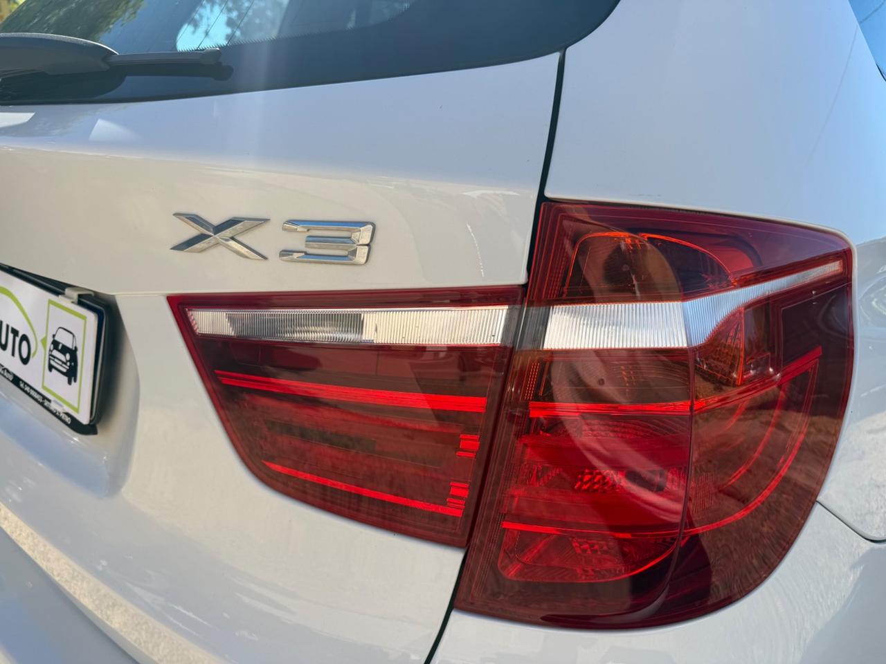 Bmw X3 xDrive20d Futura