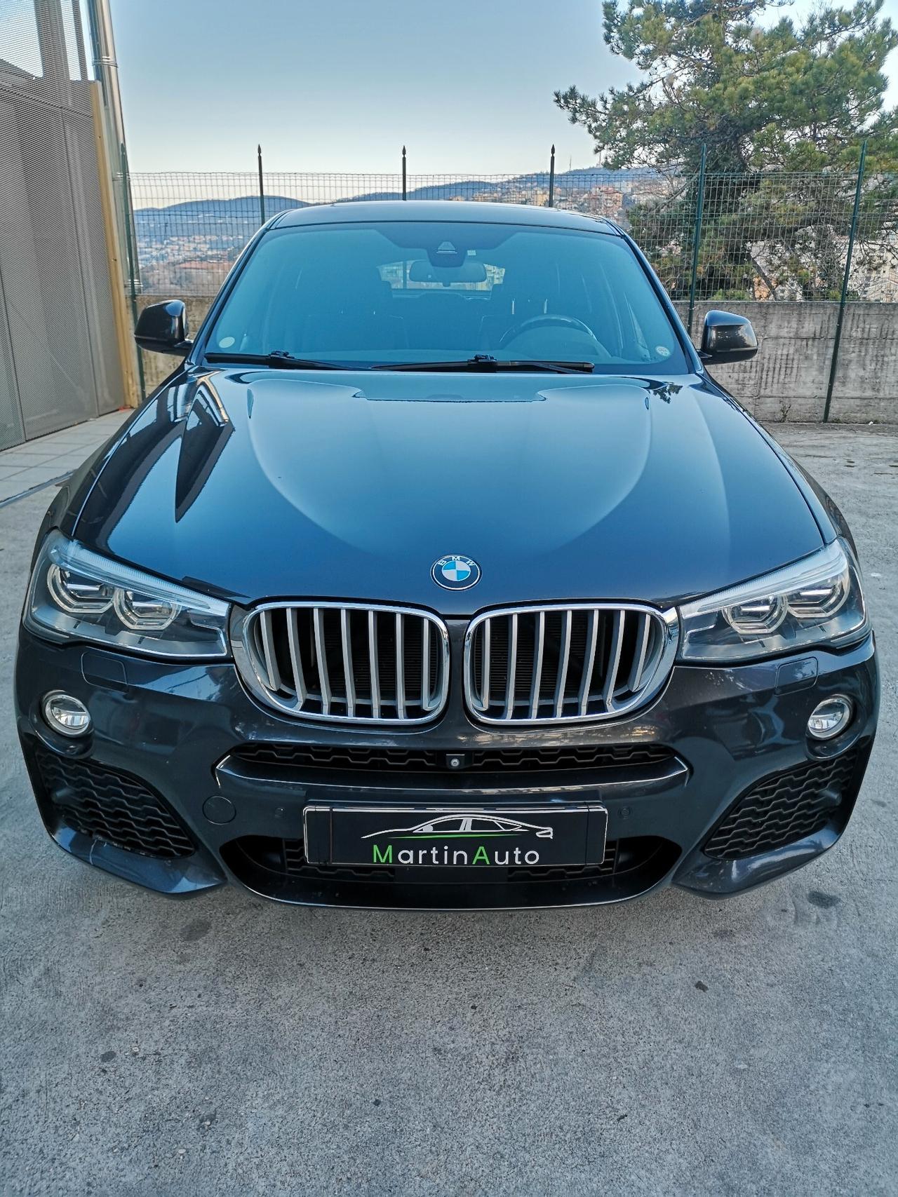Bmw X4 xDrive35D Msport - 2016