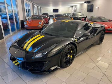 Ferrari 488 Coupe 3.9 Pista dct FULL CARBON/SOLLEVATORE