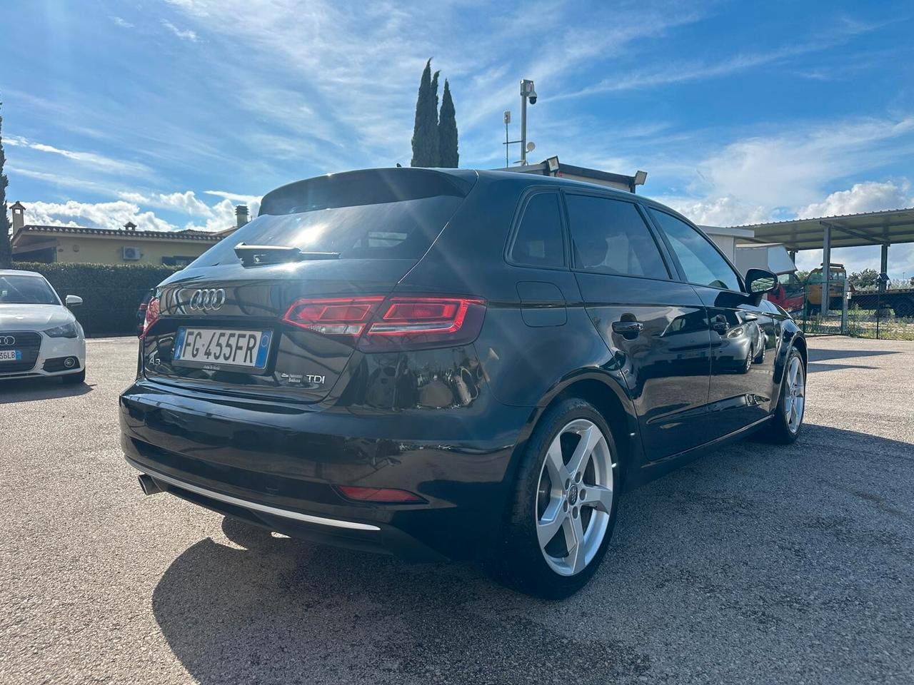 Audi A3 1.6 Sport Automatica