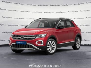 Volkswagen T-Roc 1.5 TSI ACT Style