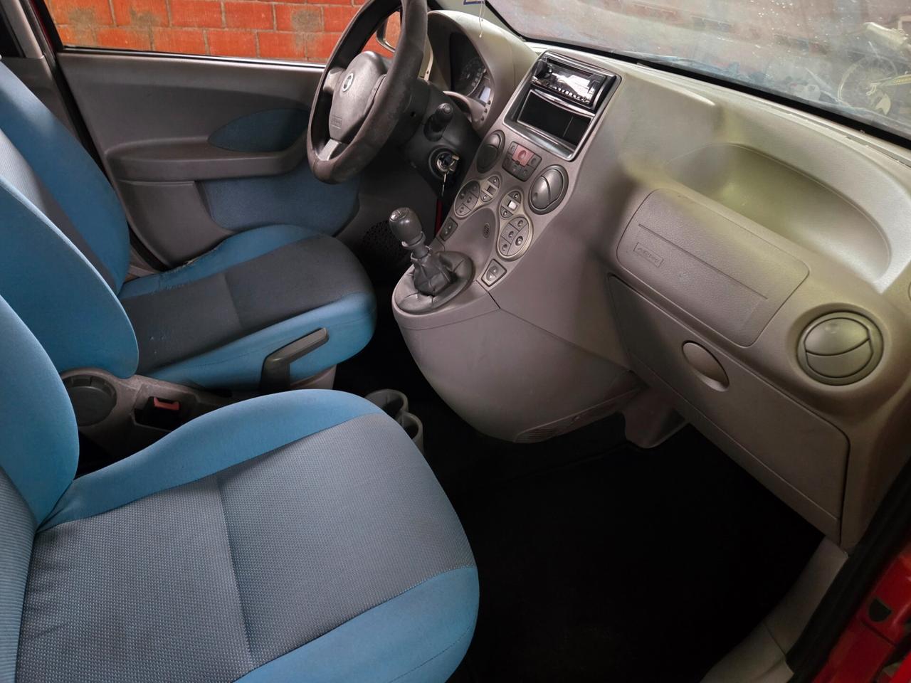 Fiat Panda 1.2 Dynamic