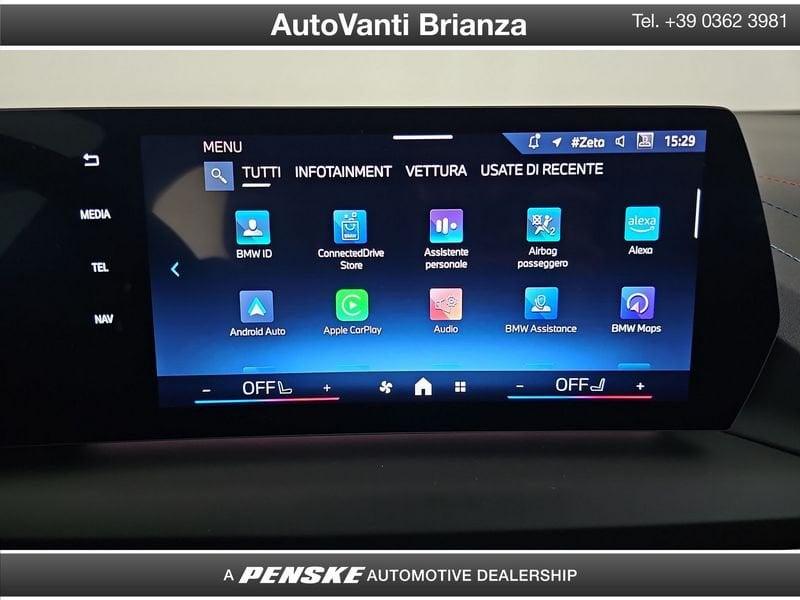 BMW Serie 1 120 48V MSport Pro