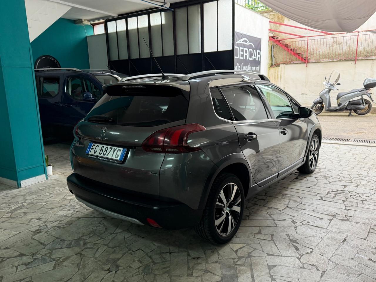 Peugeot 2008 ALLURE