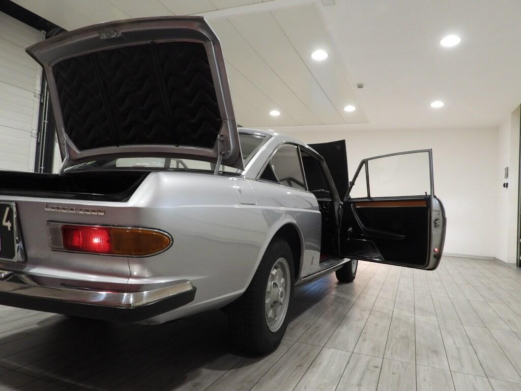 Lancia Beta Montecarlo Coupe FLAVIA 2000 COUPE’ TIPO 820.230