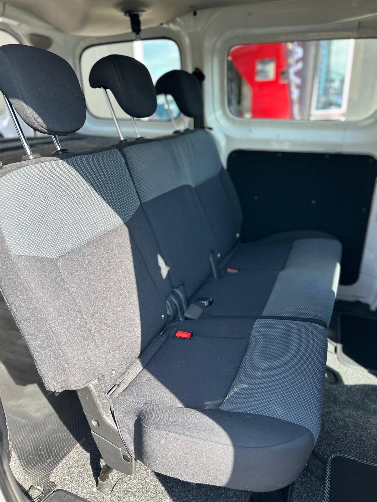 Nissan NV200 1.5 dCi 110CV Combi (N1)