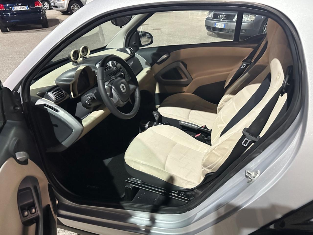 Smart ForTwo 800 33 kW coupé pulse cdi