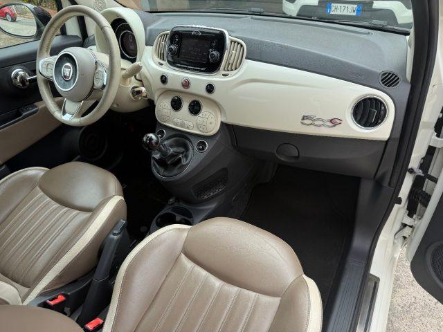 FIAT 500C 1.3 Multijet 16V 95 CV Lounge