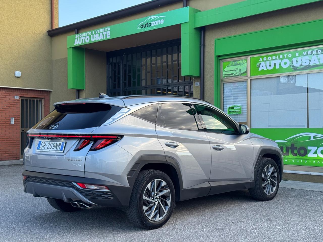 Hyundai Tucson 1.6 Diesel 116 CV 2022