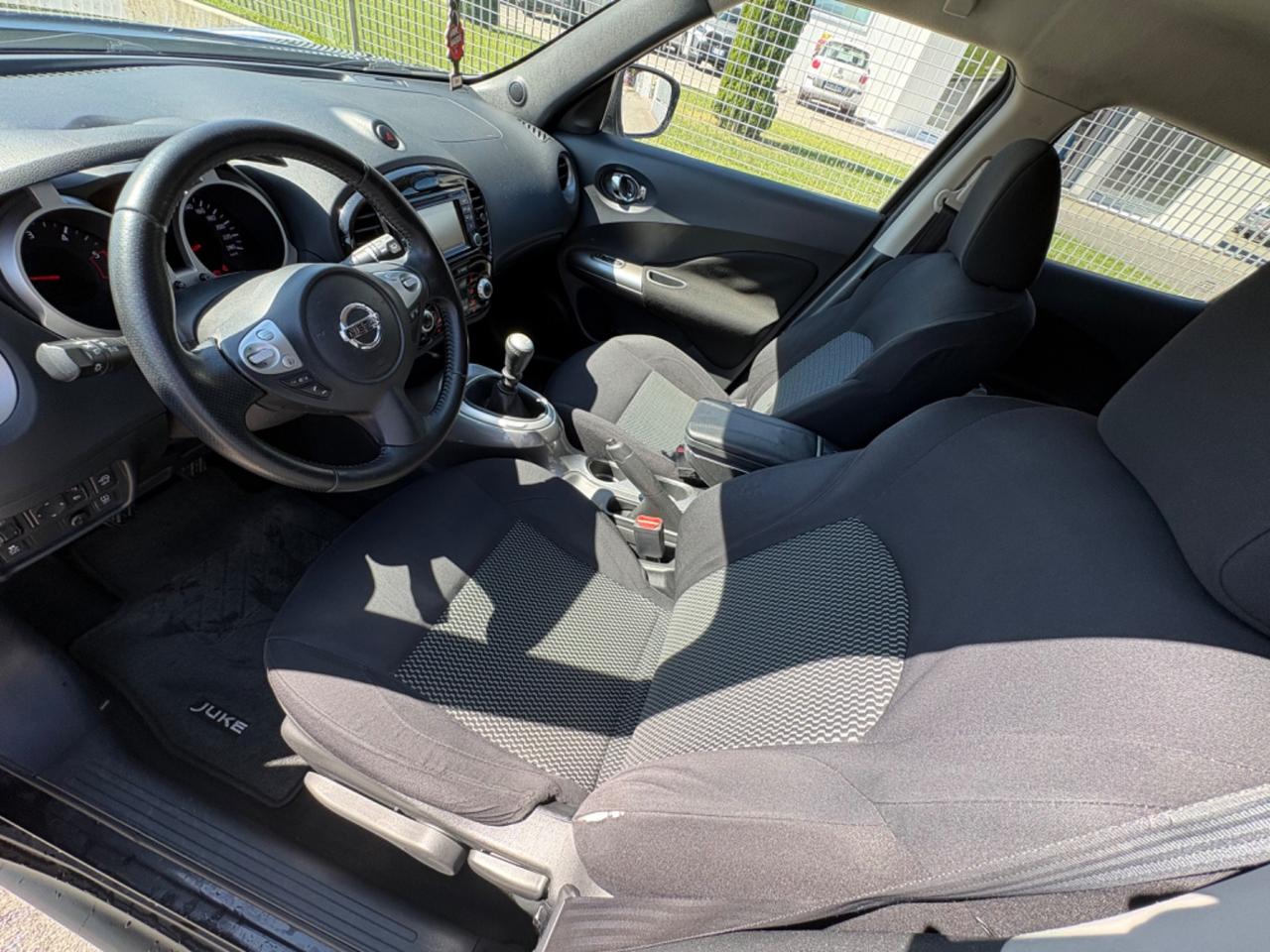 Nissan Juke 1.5 dCi Tekna 2014