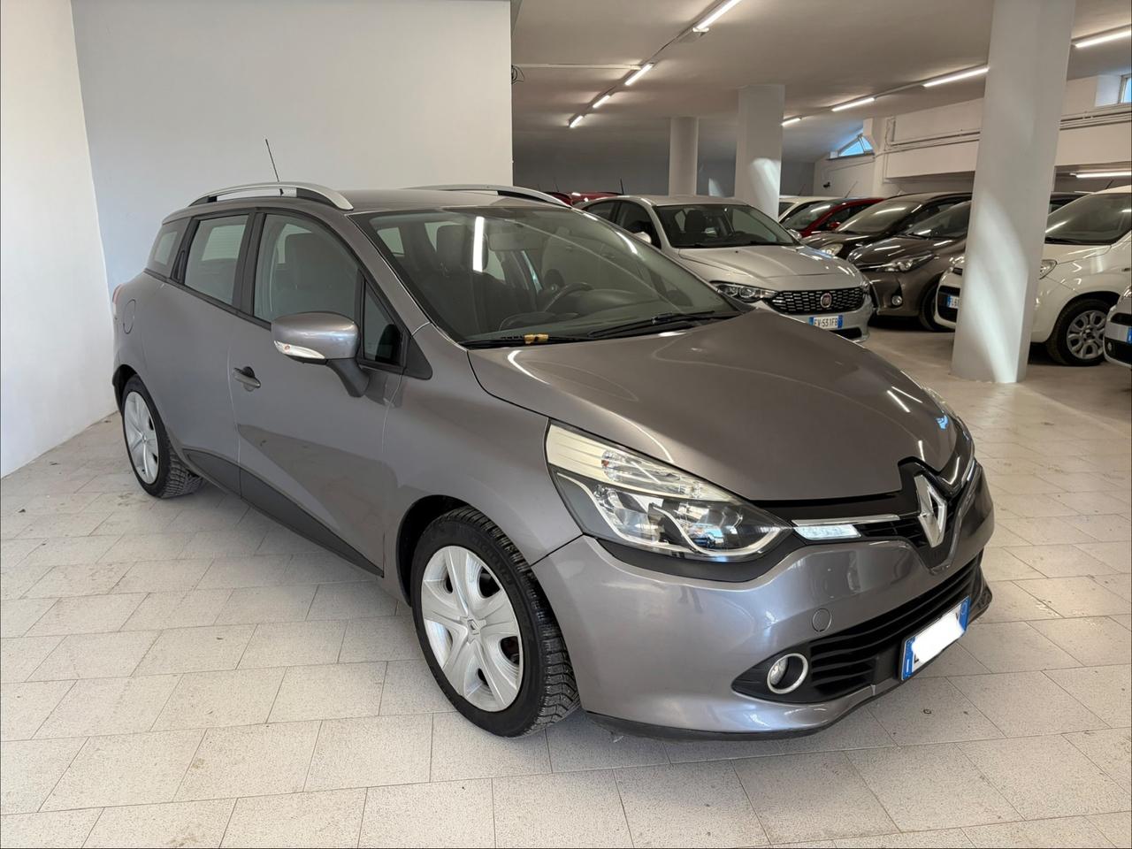 Renault Clio Sporter 1.5 dCi 8V 90CV Start&Stop 83gr. EcoBusiness