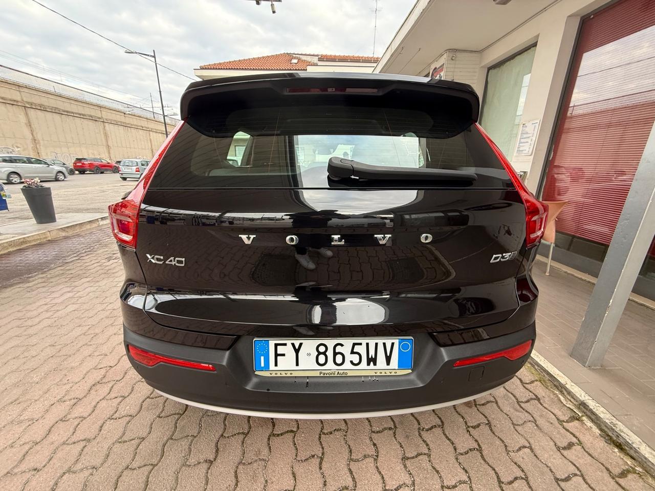 Volvo XC40 D3 AWD Geartronic R-design 4x4