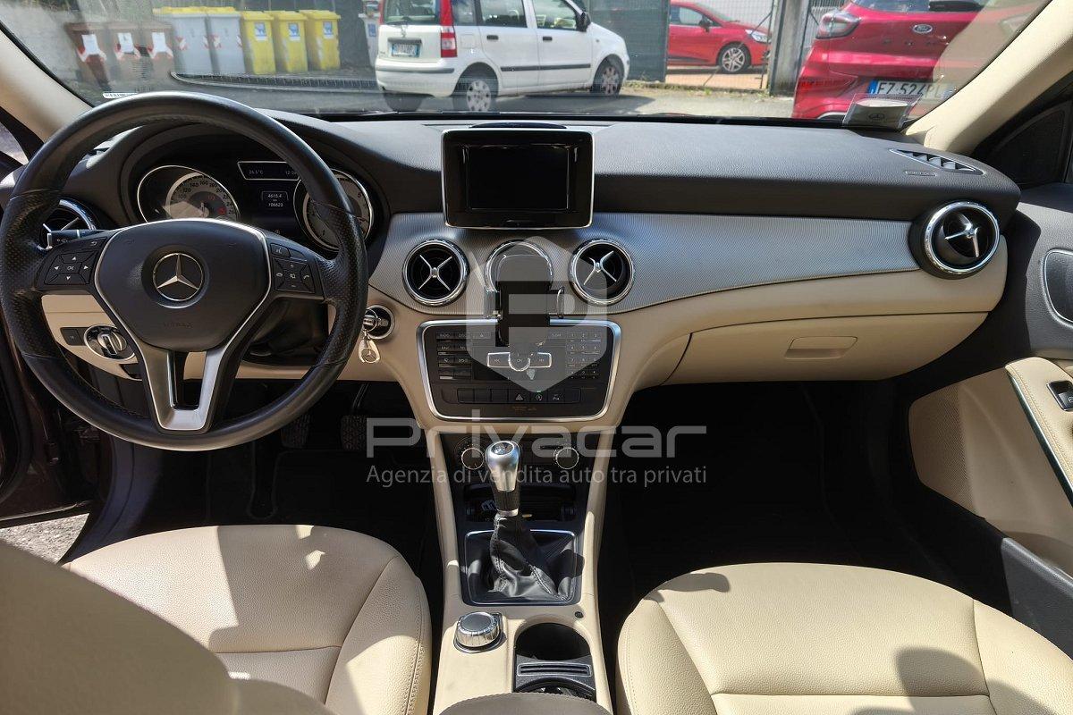 MERCEDES GLA 200 CDI Executive