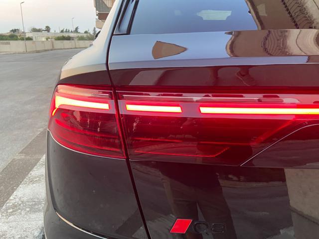 AUDI Q8 50 TDI 286 CV quattro tiptronic S line edition.